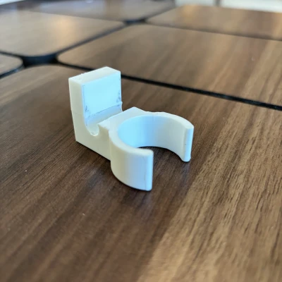 Kẹp Nâng Cấp Cho Bàn Ủi IKEA Danka