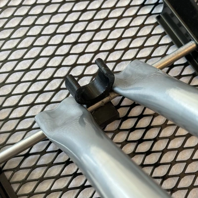 Kẹp Nâng Cấp Cho Bàn Ủi IKEA Danka