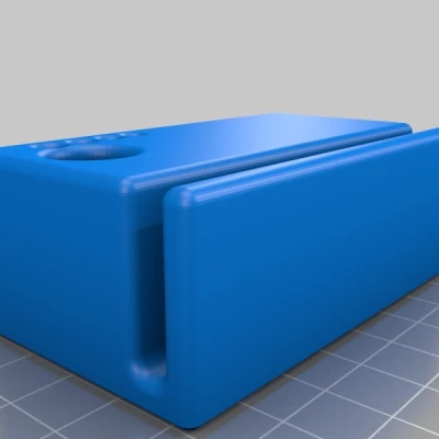 Khay Đựng Đồ Nghề Cho Flashforge Creator Pro