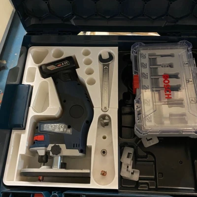 Khay đựng GKF 12v