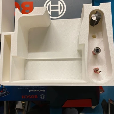 Khay đựng GKF 12v