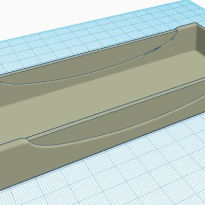 Khay đựng token "wild" thí nghiệm cáo
