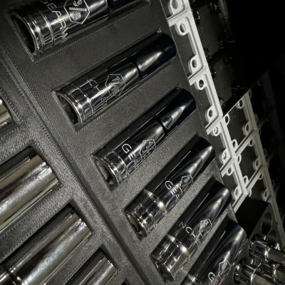 Khay Đựng Tuýp Sâu Gearwrench (SAE)