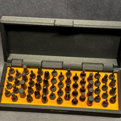 Khay Giữ Mũi Vít LTT Có Nam Châm (Nhiều Kích Cỡ)