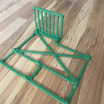 Khay Main ATX Có Giá Đỡ Card Tùy Chọn