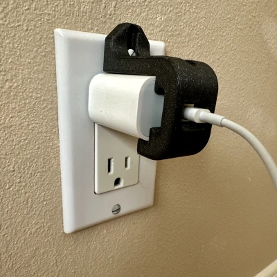 Khóa Củ Sạc Apple 20W