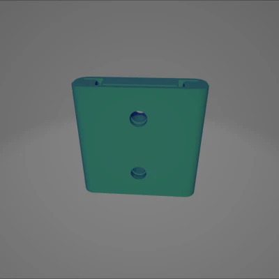 Khớp Nối Ray DIN