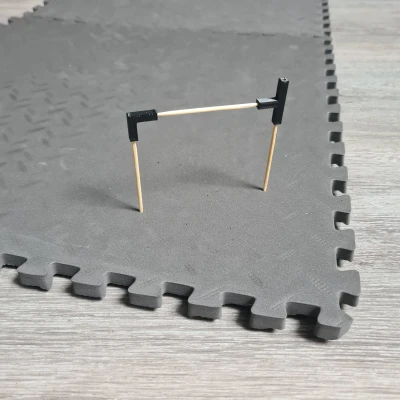 Khu Vực Đua FPV Drone Mini Bằng Tăm