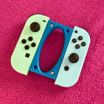 Khuôn Cầm Tay Nintendo Switch - Ốc M3