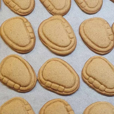 Khuôn Cắt Bánh Quy Kiểu Carabine