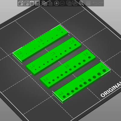 Kiểm tra Dung sai Đường kính