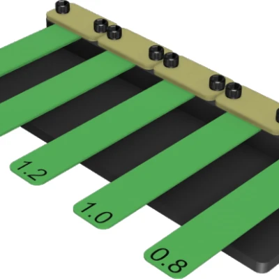 Kiểm tra sợi nhựa in (Filament Checker)