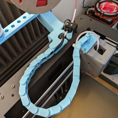 Kit hỗ trợ chuỗi cho Flashforge Adventurer 5M