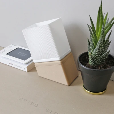 Lampe - Đèn Thiết Kế In 3D Hoàn Toàn