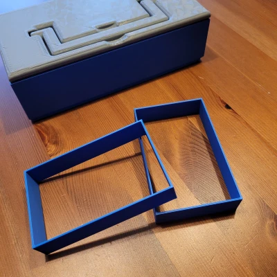 Lẫy cho Hộp Đựng Đồ Nghề!