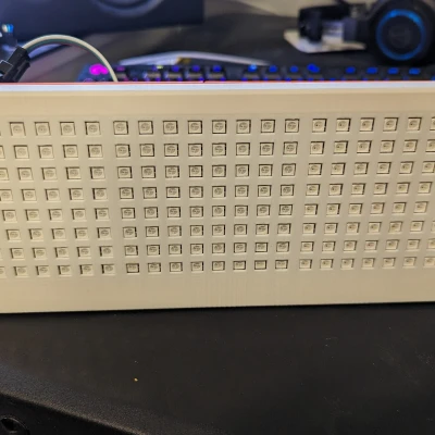 Ma Trận 8x24 WS2812B