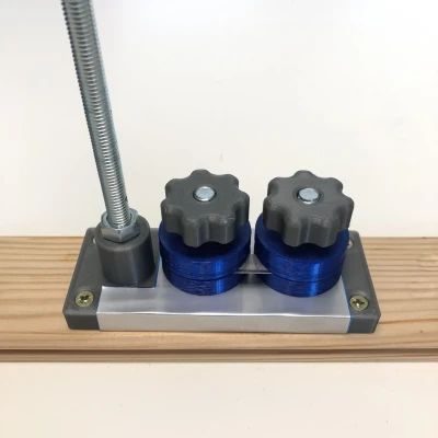 Máy cắt chai PET đơn giản để tái chế filament