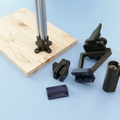 Máy Ép Lắp Insert Ren Chìm