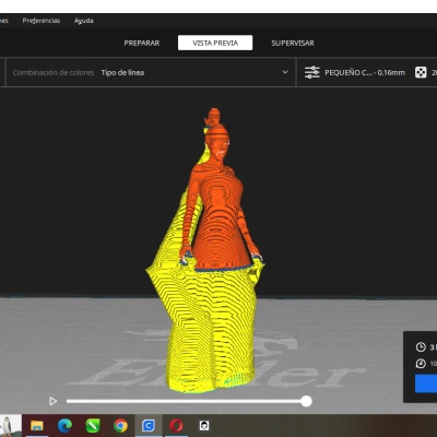 Mô hình Barb - Búp Bê Xinh Đẹp