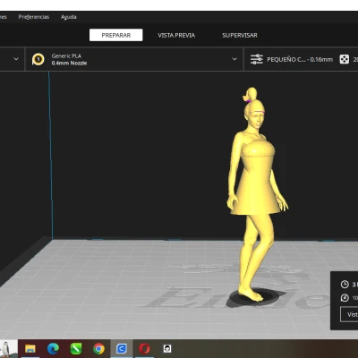 Mô hình Barb - Búp Bê Xinh Đẹp