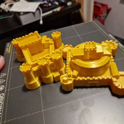 Mô Hình Castel Sant'Angelo In Được