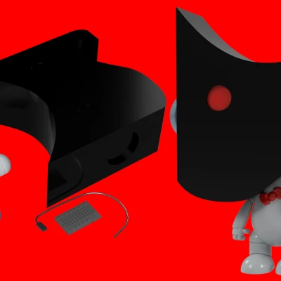 Mô Hình DasMiaBot - Sự Kết Hợp Độc Đáo