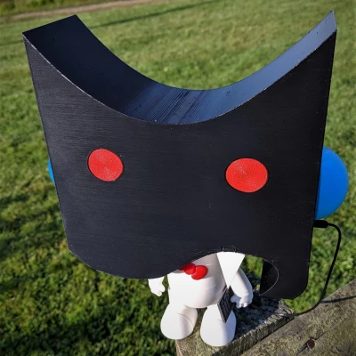 Mô Hình DasMiaBot - Sự Kết Hợp Độc Đáo