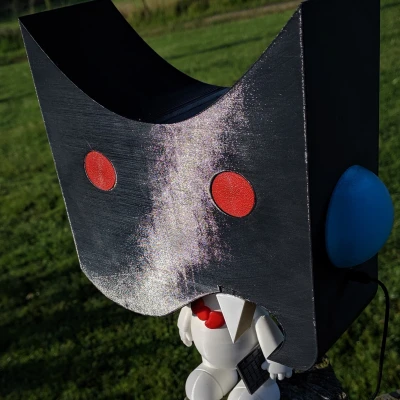 Mô Hình DasMiaBot - Sự Kết Hợp Độc Đáo