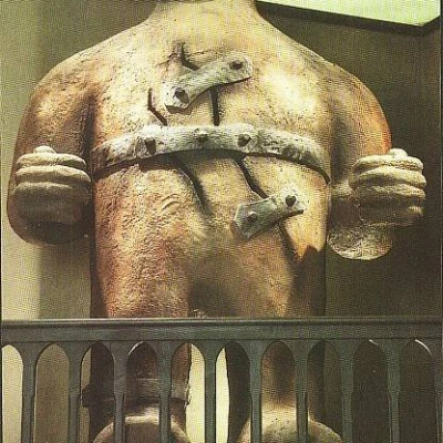 Mô Hình Golem - Tượng Nhân Tạo Huyền Thoại