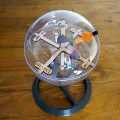 Mô Hình Khối Cầu Bloch