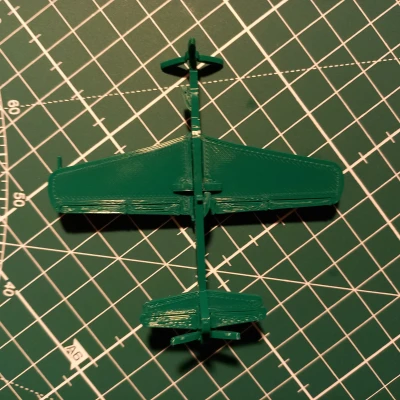 Mô hình Kit Card Máy bay Do 335 Pfeil