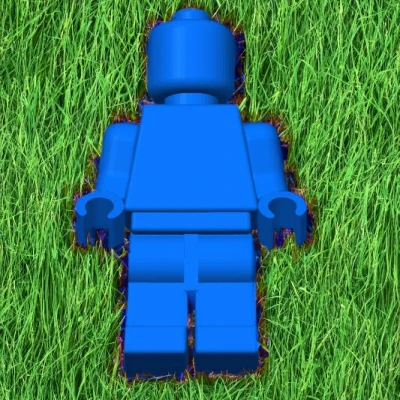 Mô hình Mini / Nhân vật Mini Lego