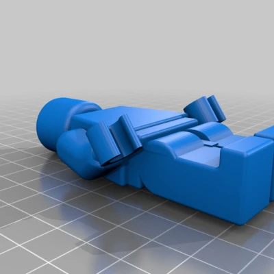 Mô hình Mini / Nhân vật Mini Lego