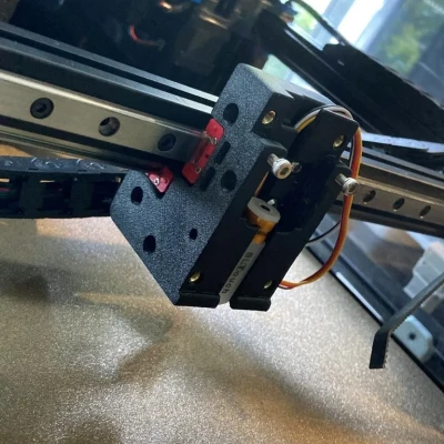 Mô hình nâng cấp BLTouch cho Voron Afterburner và Stealthburner