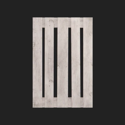 Mô Hình Pallet Gỗ