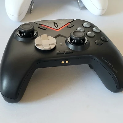 Mô hình phụ kiện thẩm mỹ cho tay cầm Flydigi Vader 3 Pro