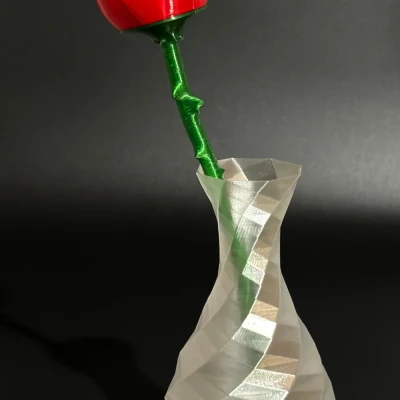 Mở rộng cho thân hồng Better Rose