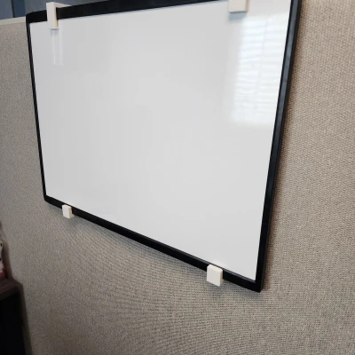 Móc bảng trắng 17 inch cho bàn làm việc