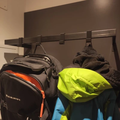 Móc Treo Thanh Lịch Hình Chữ Nhật 15x30mm