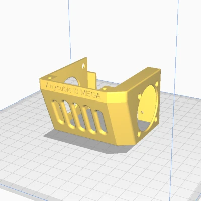 Mod Hotend Anycubic i3 Mega