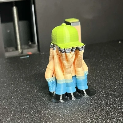 Mr. Stumble - Stumble Guys