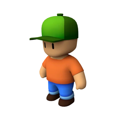 Mr. Stumble - Stumble Guys