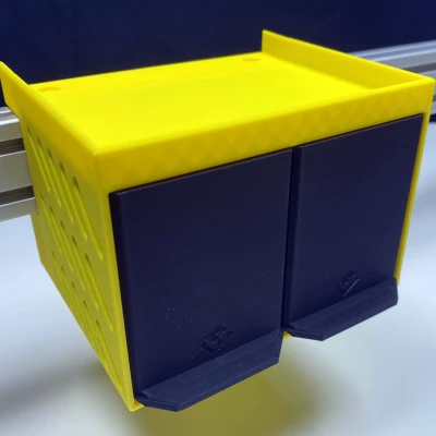 MT-SYSTEM Ngăn kéo S: Hộp H3/C1