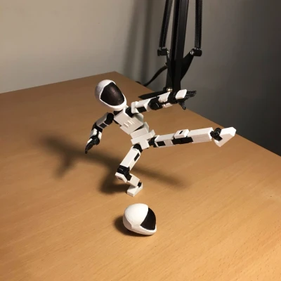 Mũ bảo hiểm phi hành gia Starman cho Lucky 13