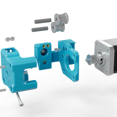 Nâng cấp Dây đai Kép 9mm Trục Y cho Neptune 4/4pro