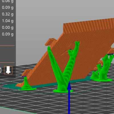 Nắp Cản Pin Cho Quạt Thổi Phồng Trang Phục Lễ Hội 6V