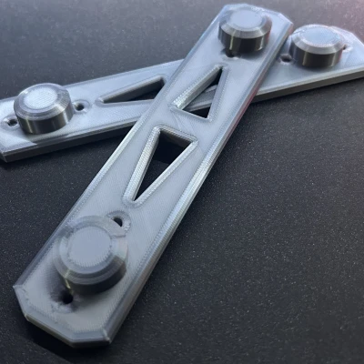 Nắp chặn ổn định cho giá đỡ RepRack