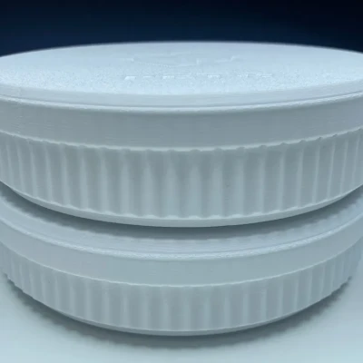 Nắp cho Màn Hiển Thị Mẫu Filament Xoay