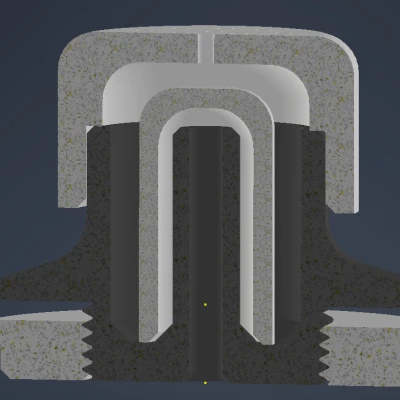 Nắp lên men cho kombucha đa năng