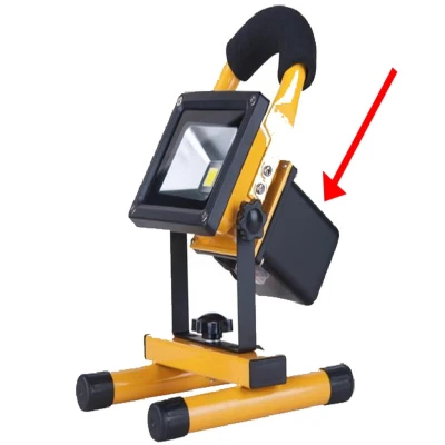 Nắp Lưng Thay Thế Cho Đèn Led